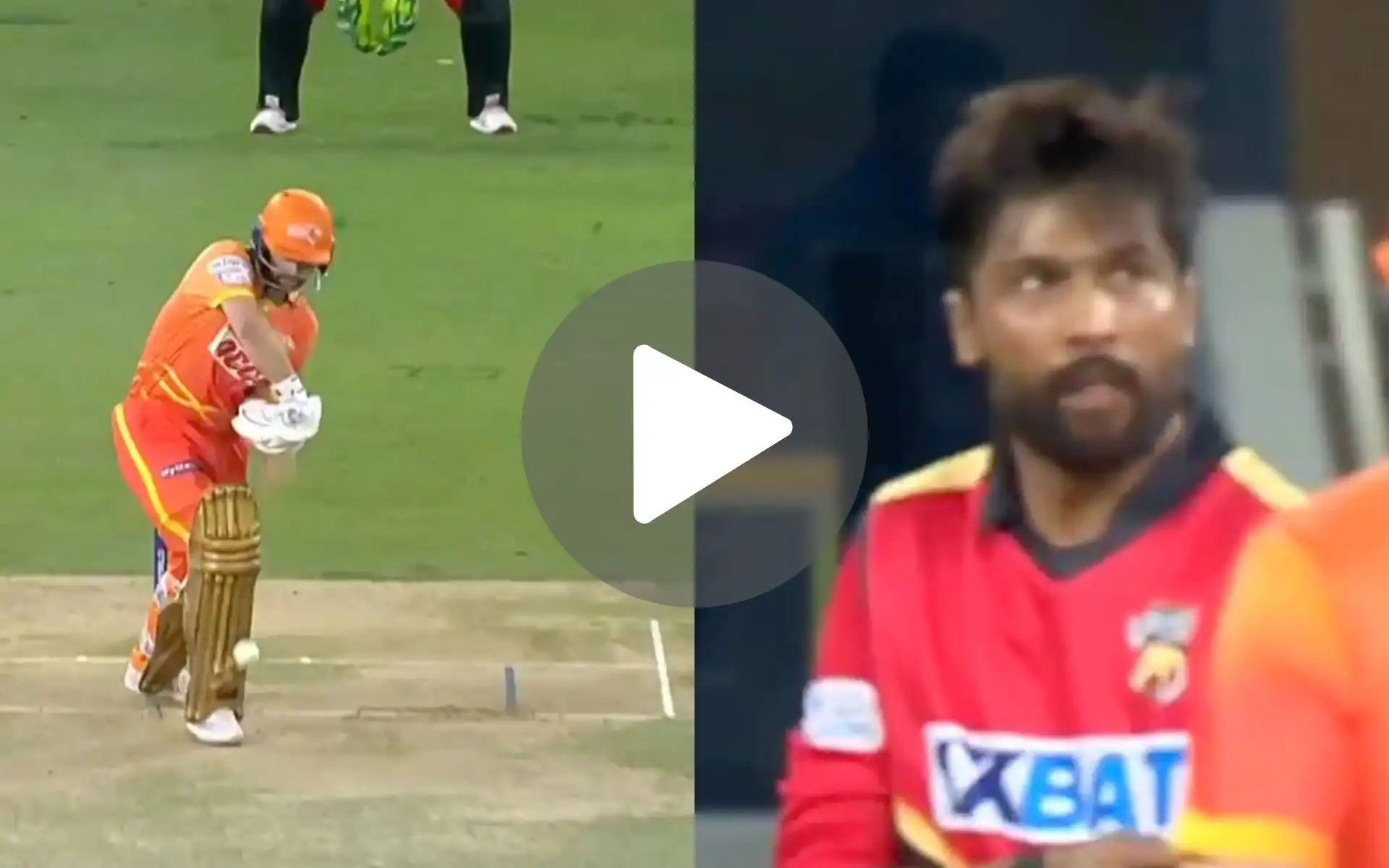 [Watch] Mohammad Amir Exposes Batter With A Wasim Akram Like Inswinger In ILT20